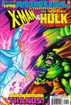 X-Man/Hulk Annual '98 (1998) #1