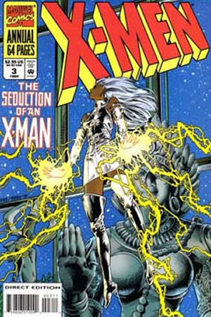X-Men Annual (1992) #3 [A Story]