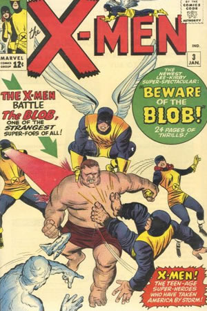 X-Men (1963) #3