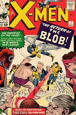 X-Men (1963) #7