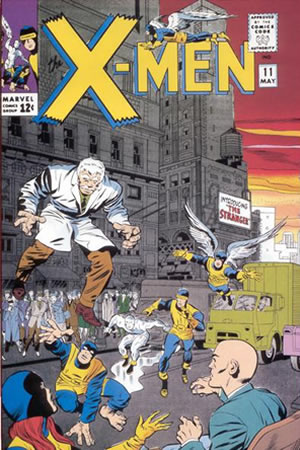 X-Men (1963) #11