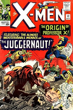 X-Men (1963) #12
