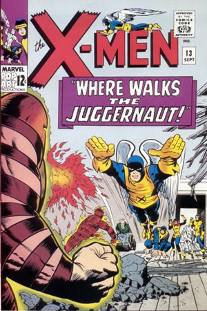 X-Men (1963) #13