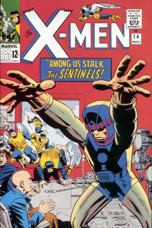 X-Men (1963) #14