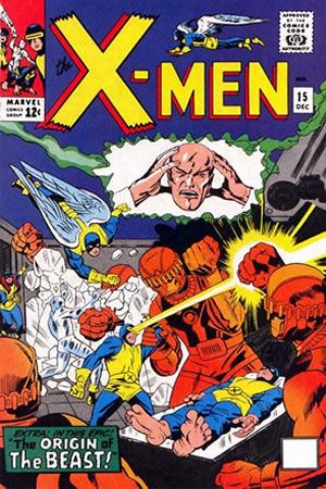 X-Men (1963) #15