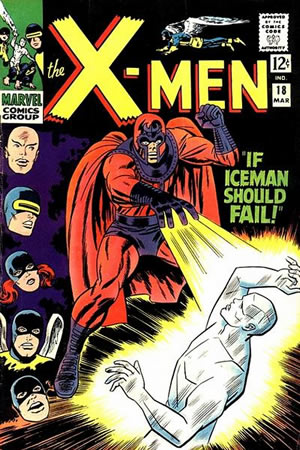 X-Men (1963) #18