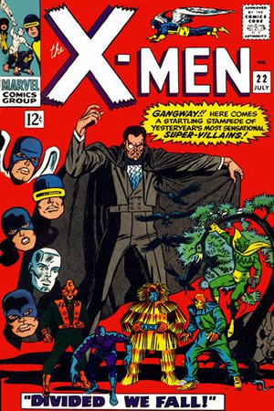X-Men (1963) #22