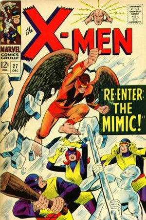 X-Men (1963) #27