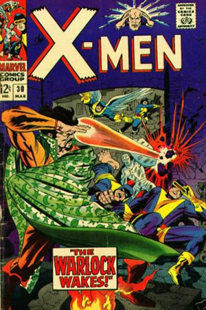X-Men (1963) #30
