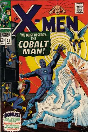 X-Men (1963) #31