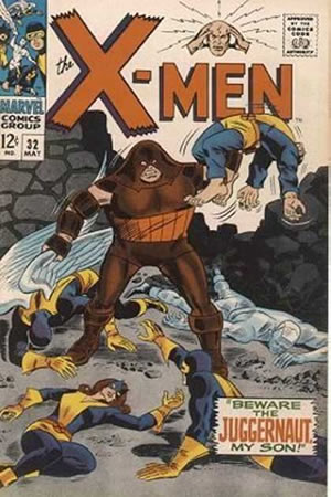 X-Men (1963) #32