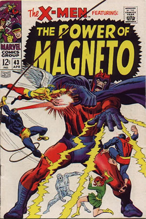 X-Men (1963) #43 [A Story]