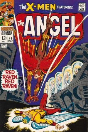 X-Men (1963) #44 [A Story]