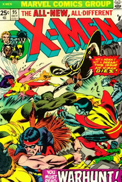 X-Men (1963) #95