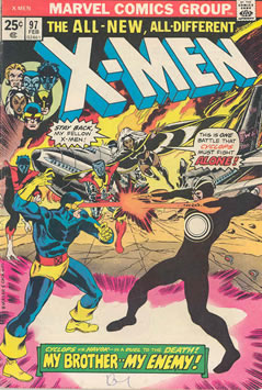 X-Men (1963) #97
