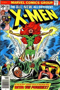 X-Men (1963) #101