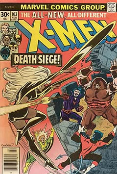 X-Men (1963) #103