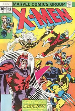 X-Men (1963) #104