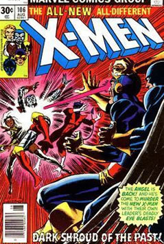 X-Men (1963) #106