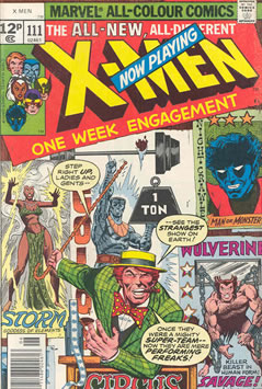 X-Men (1963) #111