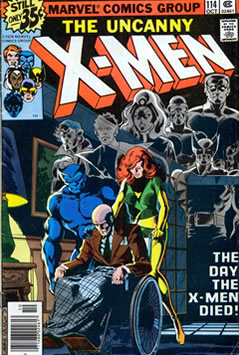 X-Men (1963) #114