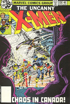 X-Men (1963) #120