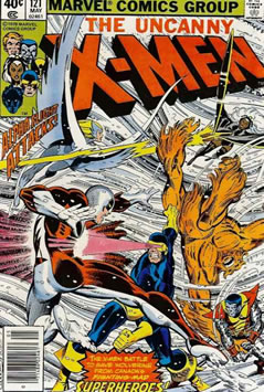 X-Men (1963) #121