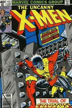 X-Men (1963) #122