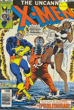 X-Men (1963) #124