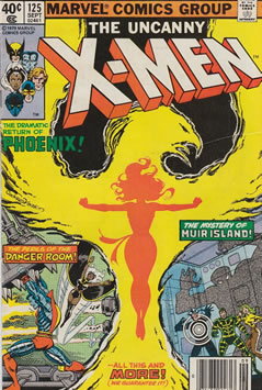 X-Men (1963) #125