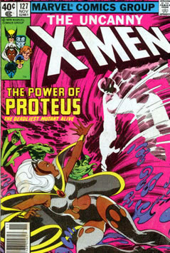 X-Men (1963) #127