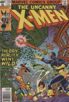 X-Men (1963) #128