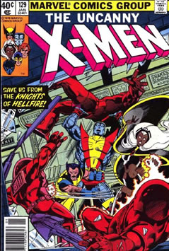 X-Men (1963) #129