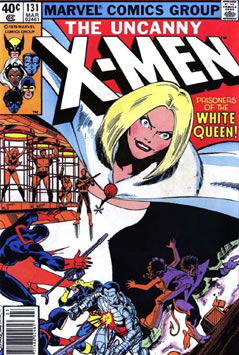 X-Men (1963) #131