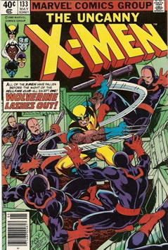 X-Men (1963) #133