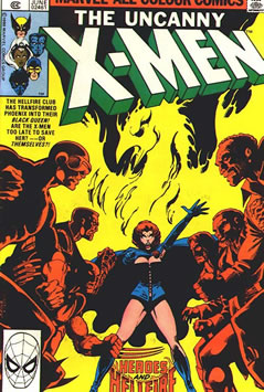 X-Men (1963) #134