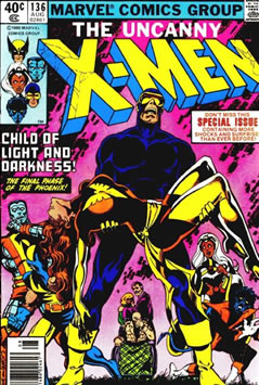 X-Men (1963) #136