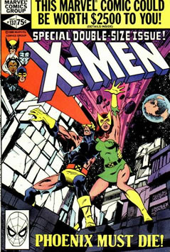 X-Men (1963) #137