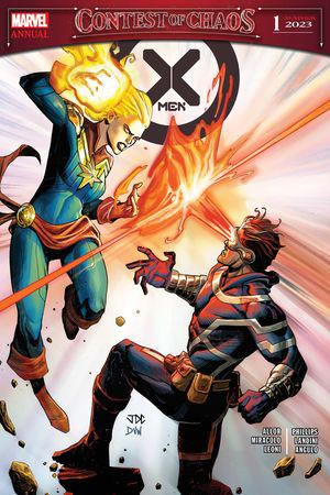 X-Men Annual (2023) #1 [B Story]