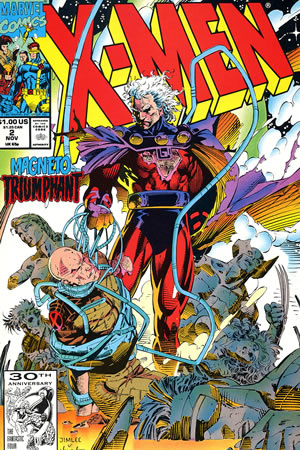 X-Men (1991) #2