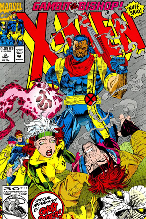 X-Men (1991) #8