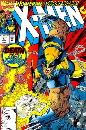 X-Men (1991) #9