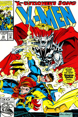 X-Men (1991) #15