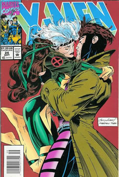 X-Men (1991) #24