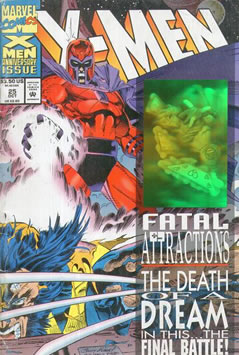 X-Men (1991) #25