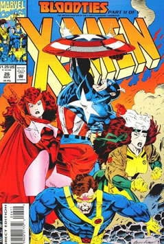 X-Men (1991) #26