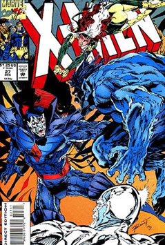 X-Men (1991) #27
