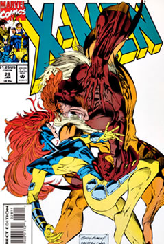 X-Men (1991) #28