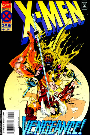 X-Men (1991) #38