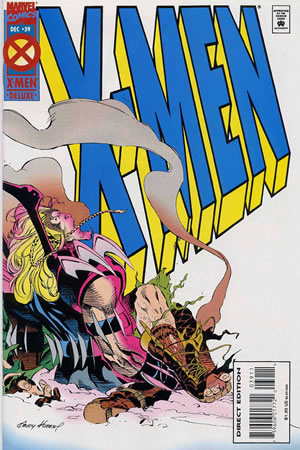 X-Men (1991) #39